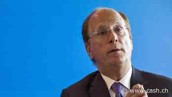 Weshalb Blackrock-CEO Larry Fink «nicht einmal so grosse Angst» hat