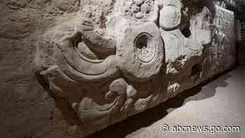 How are ancient Roman and Mayan buildings still standing?