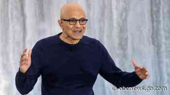 Microsoft CEO says unfair practices by Google led to its dominance as a search engine