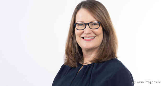 Board appointment at Wates Group