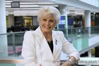 BBC Strictly's Angela Rippon 'switches' to another TV show after 'dark horse' prediction