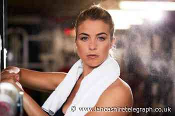 Gemma Atkinson defends herself as fans take issue with photo of baby