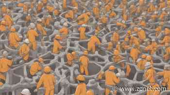 Less is a lot more when it comes to AI, says Google's DeepMind