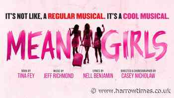 Mean Girls musical is coming to London's West End in 2024