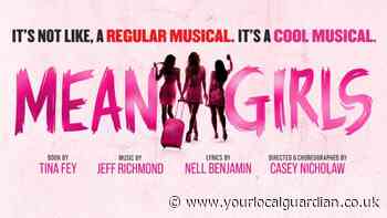 Mean Girls musical is coming to London's West End in 2024