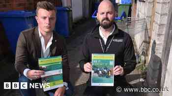 Goole: Council fly-tipping campaign to visit 2,000 homes