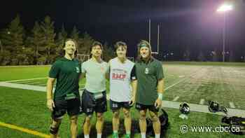 4 brothers looking to take field for University of Regina Rams at same time