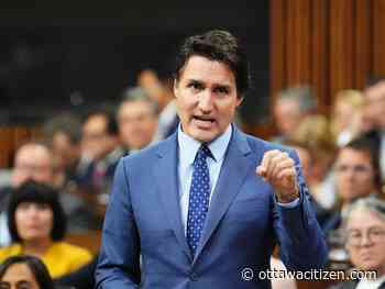 Today's letters: Trudeau's 'help' for small business doesn't add up