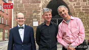 Sie bringen in Jena die Freiheitsmusiker zusammen