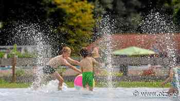 Zwischen Hitzewelle und Sauwetter: So gut war die Freibad-Saison in Jena