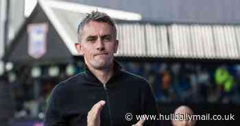 Ipswich Town boss Kieran McKenna delivers bold Hull City prediction