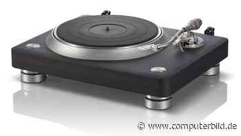 Denon bringt Luxus-Plattenspieler DP-3000NE mit Direktantrieb