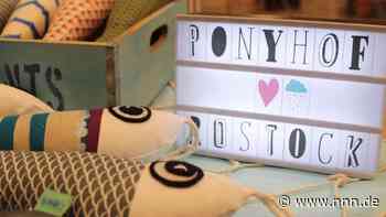 Designmarkt Ponyhof spinnt im Dock Inn in Warnemünde Seemannsgarn