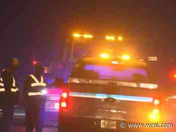 Deadly crash closes part of I-95 for hours overnight in Halifax County