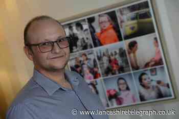 Lancashire: Stroke survivor's delight that lifesaving service expanded
