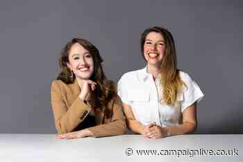 4Creative duo Zoe Nash and Sali Horsey return to Adam & Eve/DDB