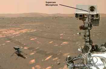 Microphones in space: Why scientists want to listen in on alien worlds