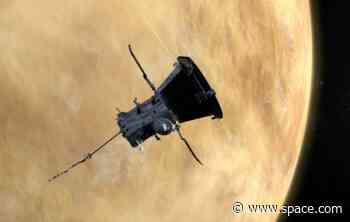 'Lightning' on Venus may not be lightning at all, Parker Solar Probe finds