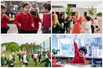 ITV, STV and Sky join campaign to promote virtues of The Daily Mile for kids