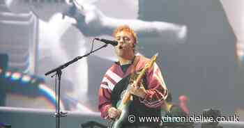 Sam Fender celebrates as Seventeen Going Under wins major title after radio vote