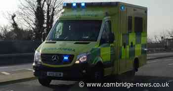 NHS strike action will see 'Christmas Day' levels of staffing says EEAST