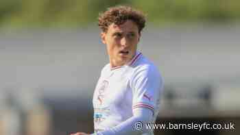 CALLUM STYLES CALLED UP TO HUNGARY SQUAD