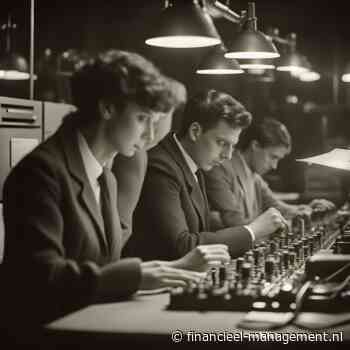 Hoe gebruikt de ECB kunstmatige intelligentie?