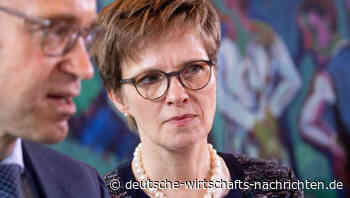 Vizechefin der Deutschen Bundesbank wird oberste EU-Bankenaufseherin