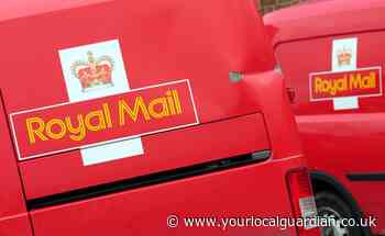 Royal Mail site down: Online service temporarily unavailable