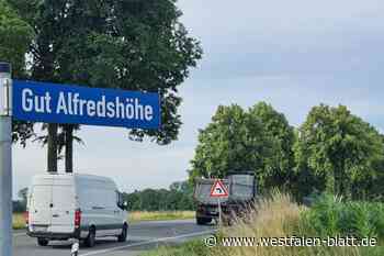 Gesprächsforum zum Ausbau der B 252 bei Hohenwepel