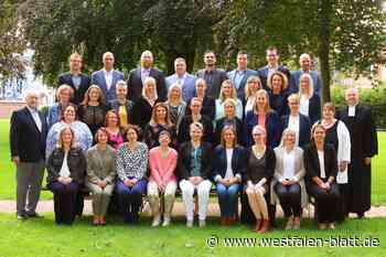 Jahrgang 1998 erneut eingesegnet