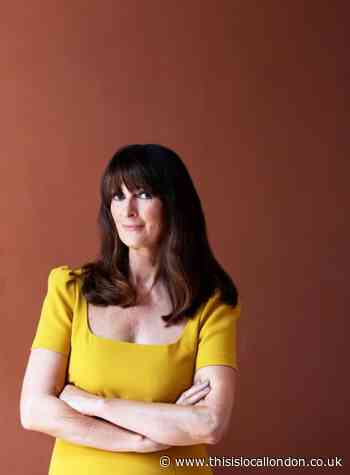 Tom Gates author Liz Pichon on dyslexia and growing up in Hampstead