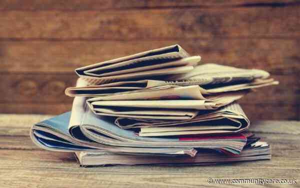 How does negative media coverage of social work affect you?