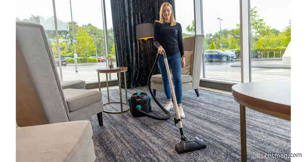 Truvox unveils the new VTVe Compact tub vacuum