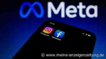 Abo-Modell: Facebook und Instagram soll bis zu 13 Euro kosten