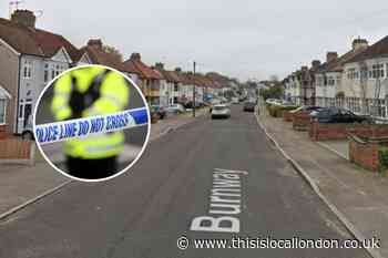 Driver injured after car crash in Burnway, Hornchurch