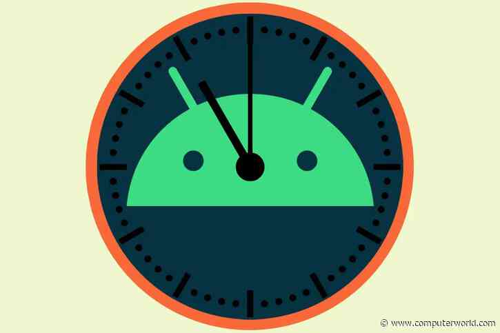 20 seconds to extreme Android awesomeness