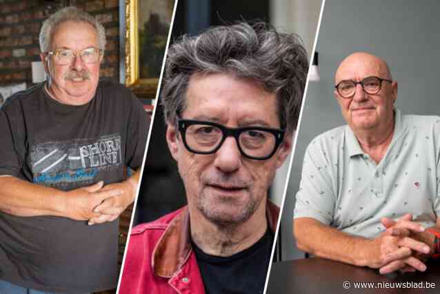 Zij stopten net als Herman Brusselmans na hun 60ste met roken: “De goesting is nog altijd niet helemaal weg”