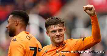 Hull City ace hoping to inspire spirit of Stoke City in crunch play-off battle at Ipswich Town