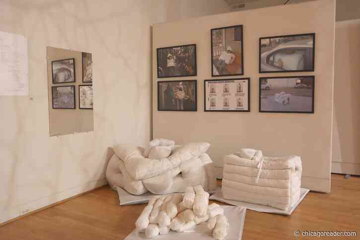 Finding a connection through art and poetry