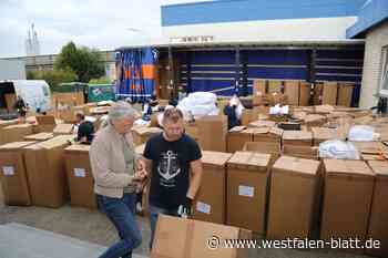 Herford: Freiwillige Helfer packen bei „Schlafmond“ an