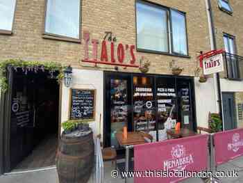The Italo's in Angel, Islington, to start serving breakfast