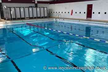Padiham Leisure Centre reopening date after maintenance