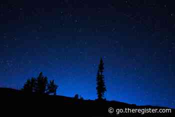 5G satellite briefly becomes brightest object in night sky