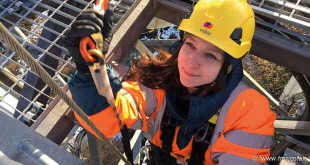 Mitie named a member of The 5% Club