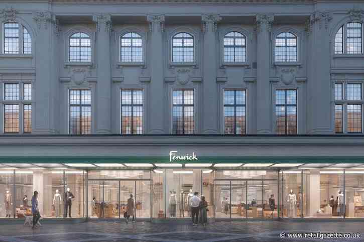 Fenwick sets out renovation plans for Newcastle flagship