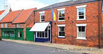 Behind this ex-decorators shop front is a stunning grand design - complete with hidden roof terrace
