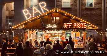 East Yorkshire town's Christmas market will be 'like those you'll find in major European cities'