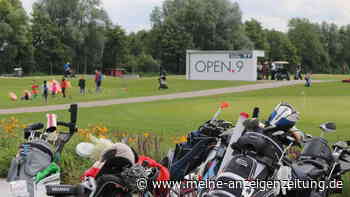 Golfen lernen beim „Open.9“ ‒ Hallo verlost Schnupperkurse und einen Platzreifekurs-Gutschein