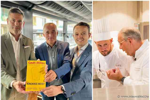 Gault&Millau spreekt zich voor het eerst uit over nieuw restaurant van Peter Goossens: “Dit doet deugd”